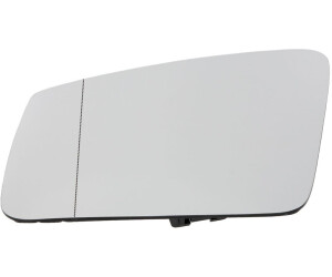 Spiegelglas Außenspiegel links beheizbar asphärisch für Mazda CX-9