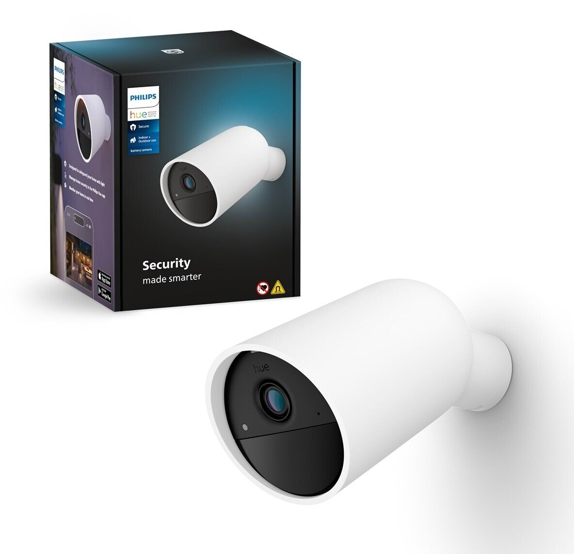 Philips Hue Secure Cam wireless White (929003562802)