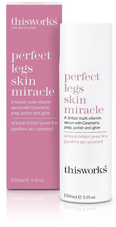 This Works Legs Skin Miracle Bodylotion (150ml)