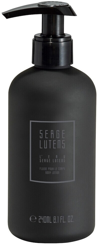 Serge Lutens Matin Lutens L'Eau Bodylotion (240ml)
