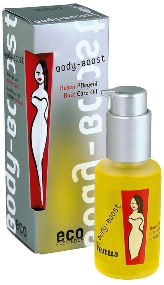 Eco Cosmetics Body Boost bust care oil (50ml)