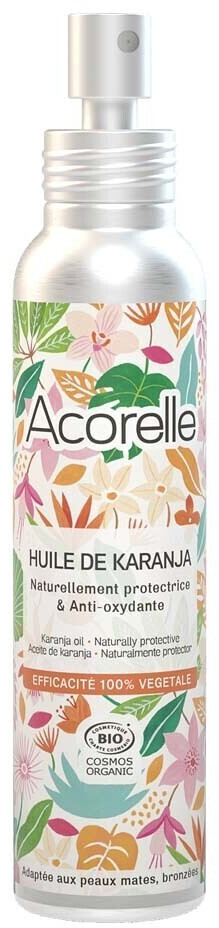 Acorelle Karanja Body Beach Oil (100ml)