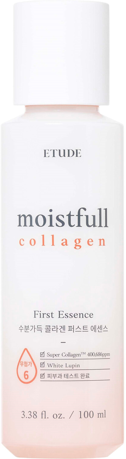 Etude House Moistfull Collagen Essence Moisturizing Serum (80ml)