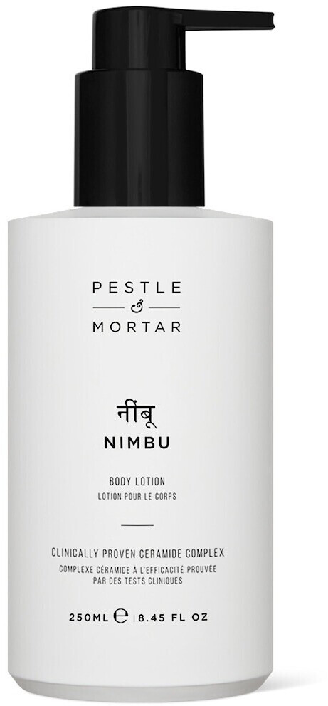 Pestle & Mortar Nimbu Body Lotion (250ml)