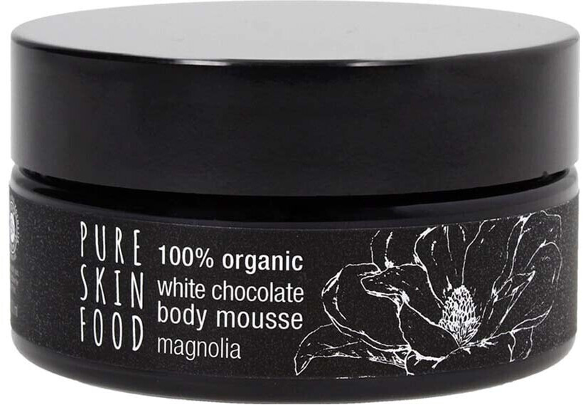Pure Skin Food Magnolia White Chocolate Body Mousse (100ml)