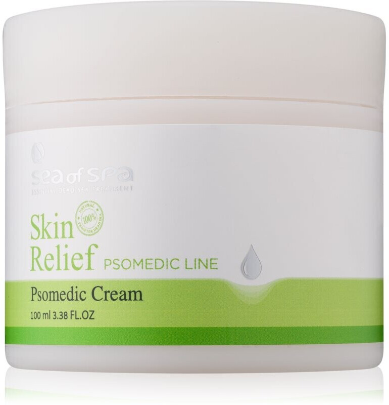 Sea of Spa Skin Relief Active Cream (100ml)