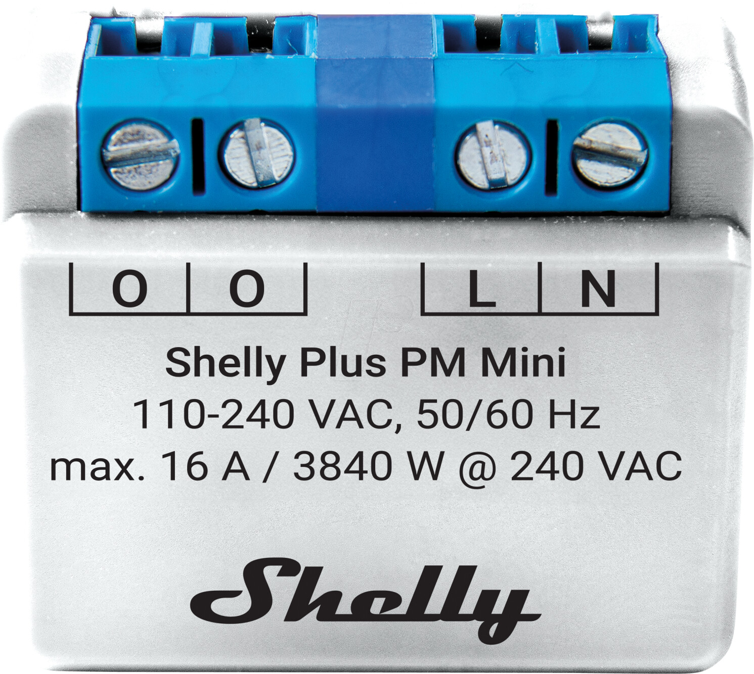 Shelly · Da incasso · “Plus 1 Mini” · Relè