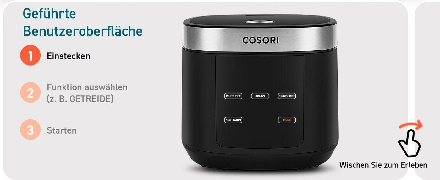 COSORI CRC-R501