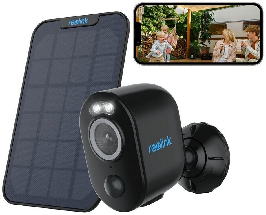 reolink Argus Cube 3 schwarz (BWC2K02BSP)