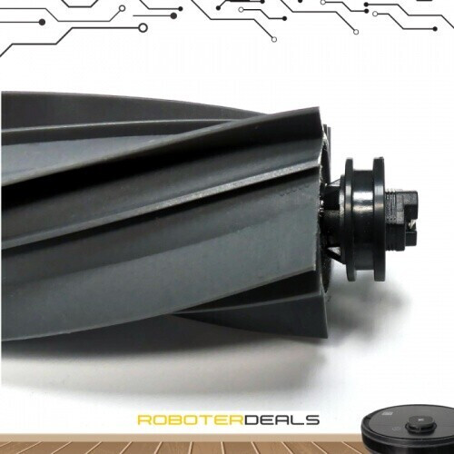Roboter-Deals Zubehör Set, Ersatzteile Kit für Roborock S7 Pro Ultra (2x  Fi, 2x Pad, 2x Seitenbürste 5arm schwarz, 1x HB) ab 39,99 €