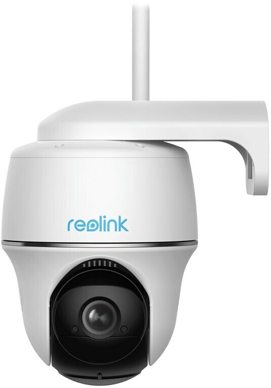 reolink Argus PT Ultra weiss