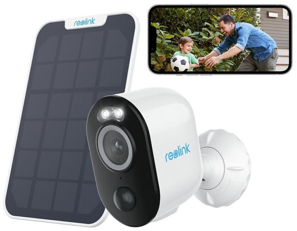reolink Cube 3 ProHD weiß (BWC2K02SP)