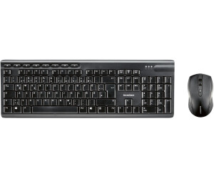 Silvercrest Tastatur und Maus Set | Preisvergleich bei kabellos ab 19,99 €