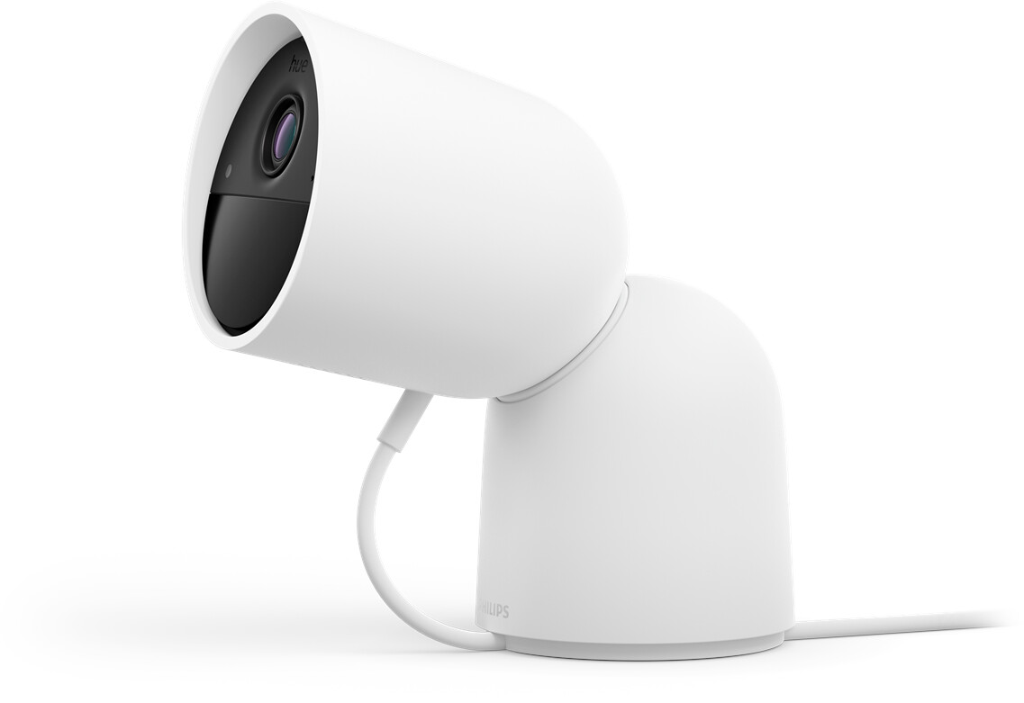 Philips Hue Secure Desktop with Stand White (929003562704)