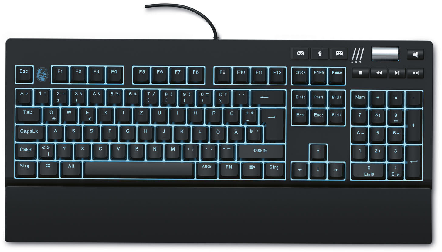 Silvercrest Gaming Tastatur ab 29,90 bei € Preisvergleich 