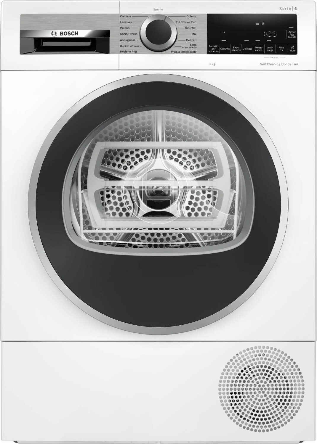 Bosch WQG245D0IT