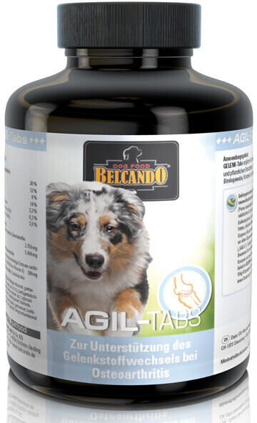 Belcando Agil Tabs