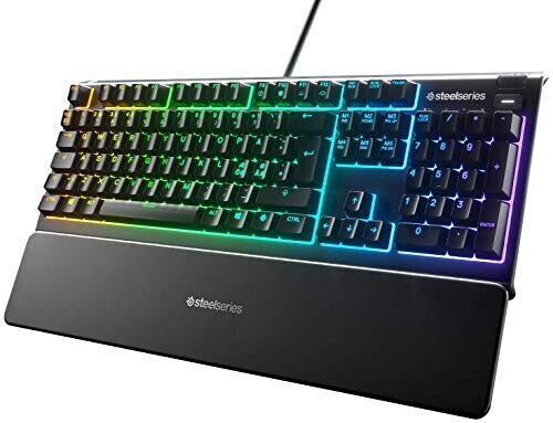 SteelSeries APEX 3 (Nordic)