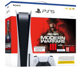 Sony PlayStation 5 (PS5) + Call of Duty: Modern Warfare III