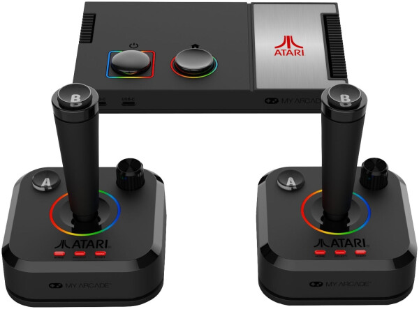 My Arcade Atari GameStation Pro, Bild 2