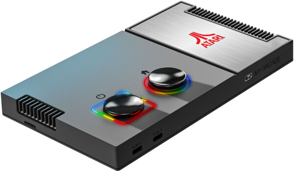 My Arcade Atari GameStation Pro, Bild 4