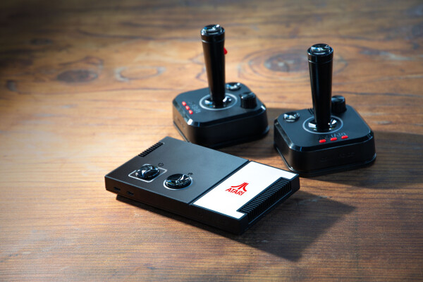 My Arcade Atari GameStation Pro, Bild 8