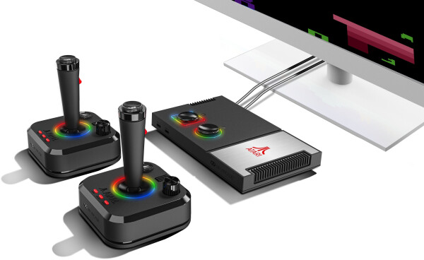 My Arcade Atari GameStation Pro, Bild 9