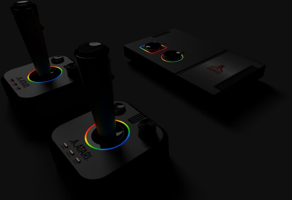 My Arcade Atari GameStation Pro, Bild 10