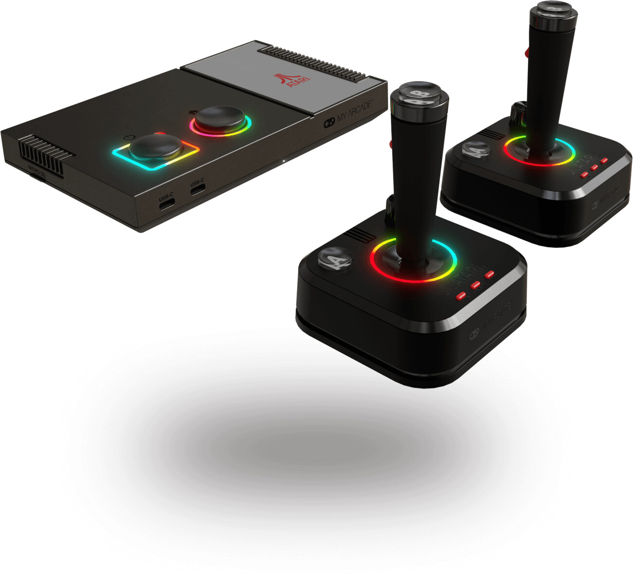 My Arcade Atari GameStation Pro ab € 115,56 Preisvergleich bei idealo.at
