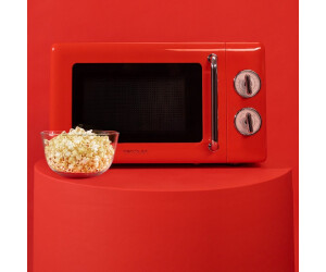 Micro-ondes Gril Cecotec Micro-Ondes Mécanique Proclean 3010 Rouge Micro-ondes Gril Cecotec Micro-Ondes Mécanique Proclean 3010 Rouge