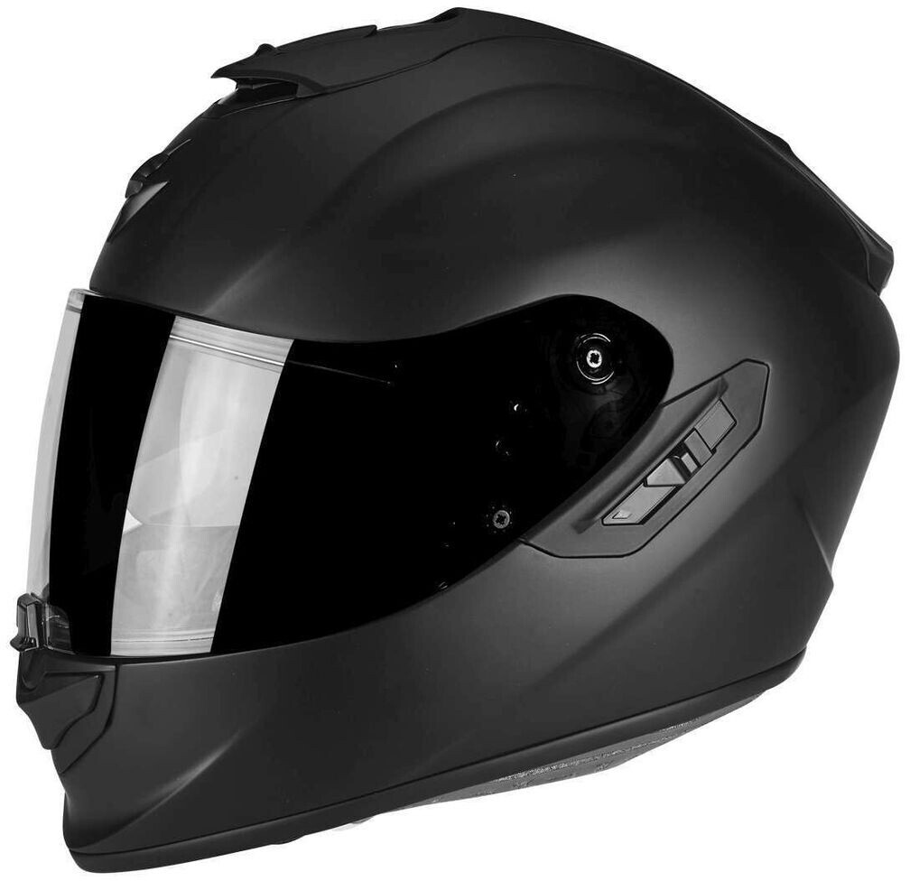 Scorpion Exo 1400 Evo 2 Air Solid mat noir