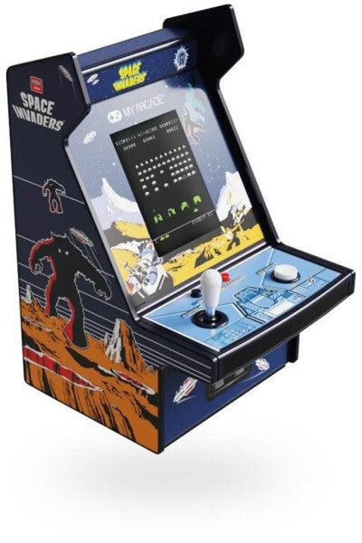 My Arcade Micro Player Pro