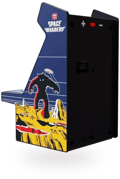 My Arcade Micro Player Pro, Bild 3