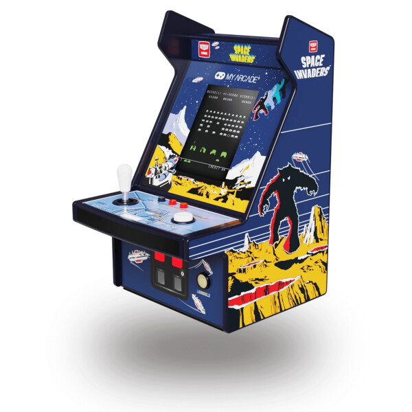 My Arcade Micro Player Pro, Bild 4