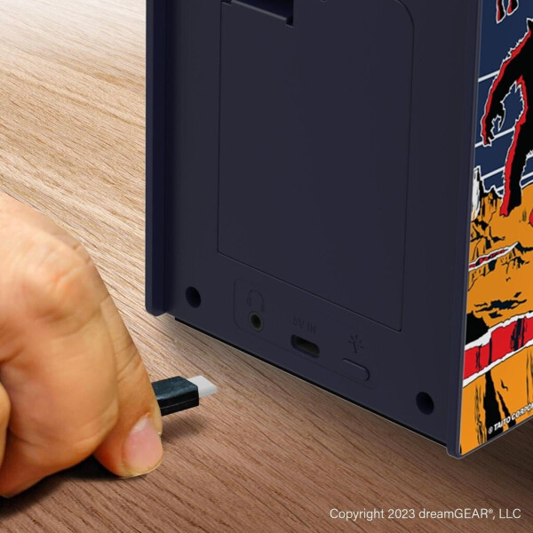 My Arcade Micro Player Pro, Bild 7