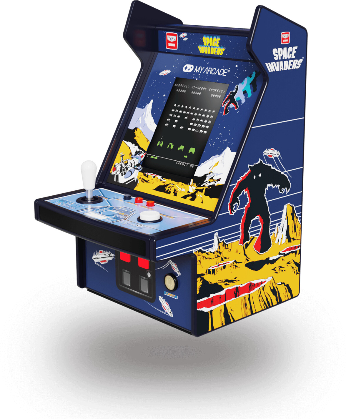 My Arcade Micro Player Pro