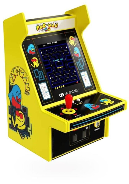 My Arcade Micro Player Pro Pac-Man, Bild 2