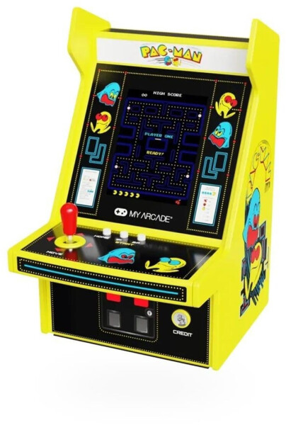 My Arcade Micro Player Pro Pac-Man, Bild 3