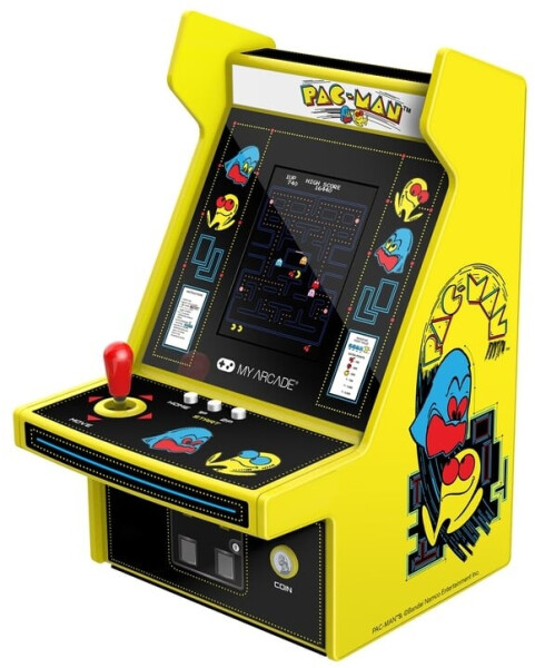 My Arcade Micro Player Pro Pac-Man, Bild 4