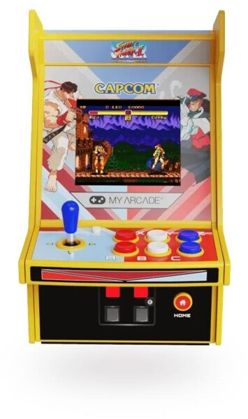 My Arcade Micro Player Pro Super Street Fighter II