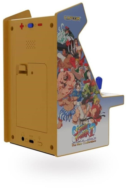 My Arcade Micro Player Pro Super Street Fighter II, Bild 3