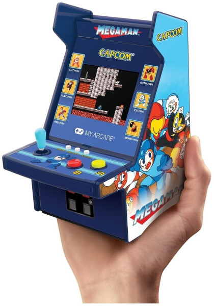 My Arcade Micro Player Pro Megaman