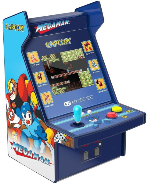 My Arcade Micro Player Pro Megaman, Bild 2