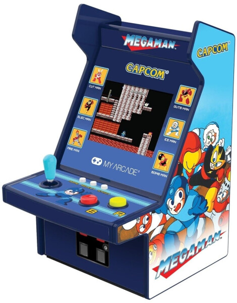 My Arcade Micro Player Pro Megaman, Bild 3