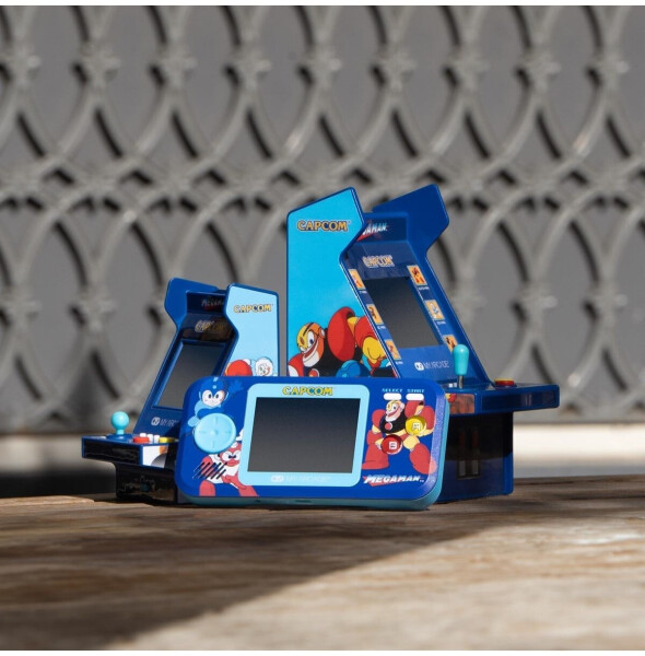 My Arcade Micro Player Pro Megaman, Bild 6
