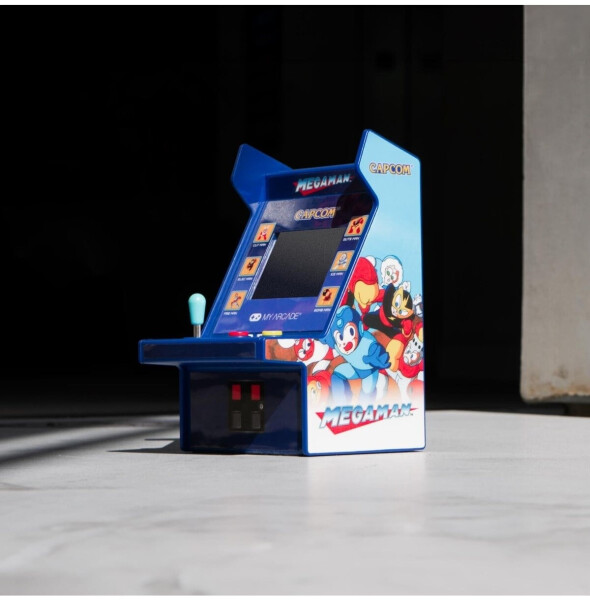 My Arcade Micro Player Pro Megaman, Bild 7