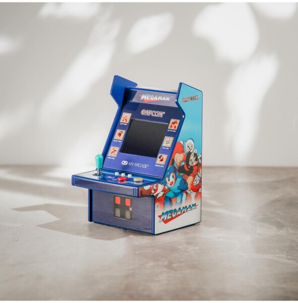 My Arcade Micro Player Pro Megaman, Bild 8