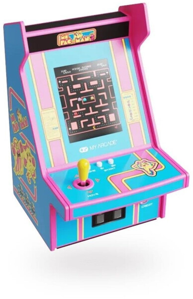 My Arcade Micro Player Pro Ms. Pac-Man