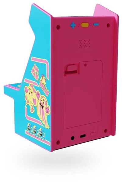 My Arcade Micro Player Pro Ms. Pac-Man, Bild 2