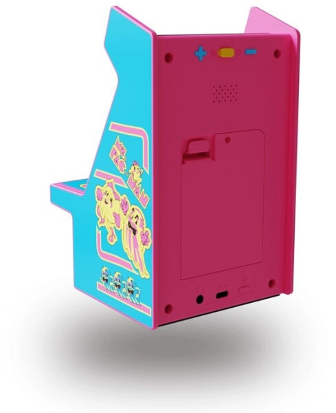 My Arcade Micro Player Pro Ms. Pac-Man, Bild 8